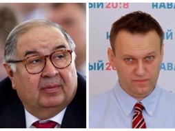 Видеообращение Усманова к Навальному не согласовывалось с Кремлем, в отличие от иска – РБК 