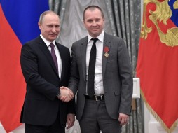 Путин об обысках у Серебренникова: «Да дураки»