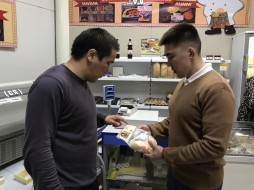 Министр предпринимательства Якутии оценил суп быстрого приготовления «Минньигэс миин»