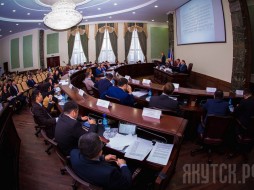 Решение Якутской городской Думы о финансировании строительства сквера в Верхневилюйске признано незаконным