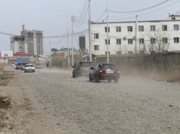 По инициативе ОНФ в Якутии прошел рейд по убитым дорогам