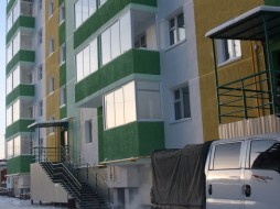 Некачественные "сиротские" дома в Якутии попали в список худших по России  