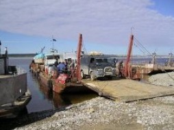 Сегодня из Якутска в Нижний Бестях пойдет пробный паром