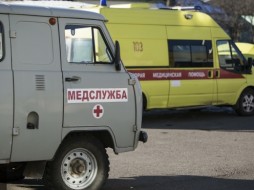 В Якутии перевернулся "Урал" с вахтовиками, пострадали шесть человек