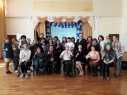 В Якутске прошел семинар по созданию доступной среды для людей с инвалидностью