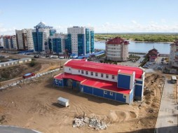 В Якутске построят пять социальных объектов на территории 203 микрорайона 