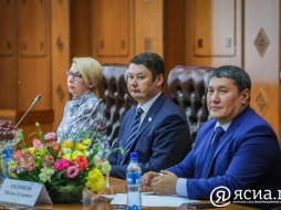 52 медработника Якутии получили государственные награды