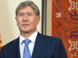 Президент Кыргызстана назвал Максима Аммосова связующим звеном якутского и киргизского народов
