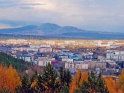 Алдан вошел в десятку самых чистых малых городов России  