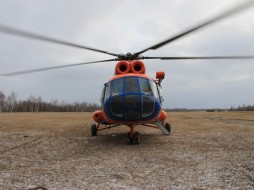 В Якутии пилоты «Полярных авиалиний» спасли рыбаков