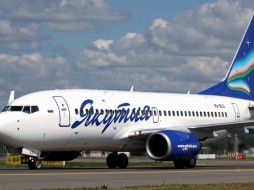 Авиакомпания "Якутия" задолжала аэропорту Якутска более 500 млн рублей