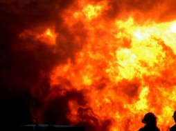 12 июня в Алдане произошло четыре пожара