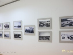 В художественном музее открылась выставка к 85-летию регулярного судоходства на Колыме и 80-летию поселка Зырянка 