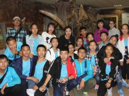 Группа китайских школьников приехала в Якутск по обмену     
