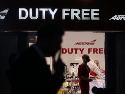 Магазины duty free могут появиться в зоне прилета российских аэропортов с 2018 года