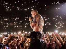 Linkin Park открыла виртуальный мемориал в память о Честере Беннингтоне 