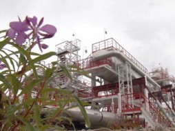 В Якутии по аварийному выбросу газа на Талаканском месторождении проводится проверка