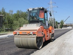 В Якутске ремонт улицы Кальвица завершится к октябрю этого года