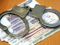 В Якутии мужчина задержан в момент передачи полицейскому взятки в размере 160 тысяч рублей