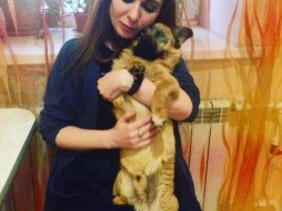 Марина Ахмедова: «Я просто адекватный человек и говорю, что убивать животных нельзя»