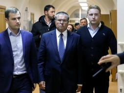 Генпрокуратура утвердила обвинительное заключение по уголовному делу Улюкаева