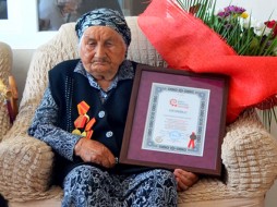 Жительница Кабардино-Балкарии признана самой пожилой в России
