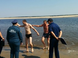В Якутске основными причинами утопления являются купание в неустановленных местах и алкогольное опьянение