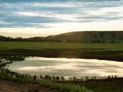 Виновный за разлив нефтепродуктов в озеро Монастырское в Якутии наказан штрафом 