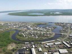 В арктических районах Якутии продолжают устранять последствия паводка