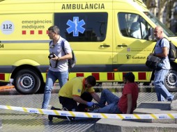 Число раненых в результате теракта в Барселоне увеличилось до 130 человек