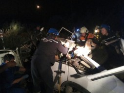 На Маганском тракте в ДТП погиб пассажир