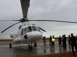 В сентябре ожидается прибытие в Якутию второго вертолета, оснащенного медицинским модулем 