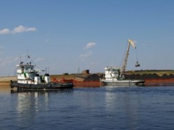 В Якутии продолжается "северный завоз"
