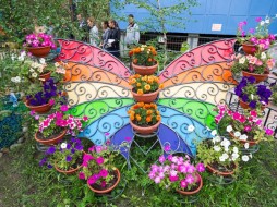 В Якутске пройдет фотовыставка "Цветы добра"