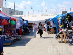 В Якутске 11 августа откроется «Школьный базар»