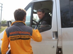 Активисты ОНФ в Якутии проверили содержание федеральной трассы «Лена»