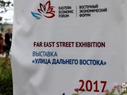 Юрий Трутнев открыл выставку «Улица Дальнего Востока»