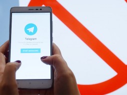 Глава Минкомсвязи Николай Никифоров допустил блокировку мессенджера Telegram