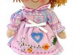 В Якутии пройдет конкурс рукотворной куклы, посвященный международному Дню девочек