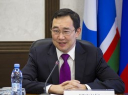 Айсен Николаев стал лидером рейтинга первых лиц столиц ДВФО
