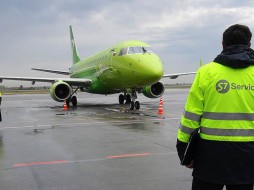 Авиакомпания S7 планирует задействовать самолет Embraer  для полетов в Якутию