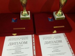 Якутские мастера стали победителями международного фестиваля косторезов