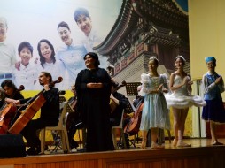 Театр оперы и балета Якутии завершил гастроли по Корее