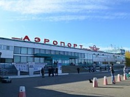 Пассажиропоток в аэропорту Мирный в летний период увеличился на 11%
