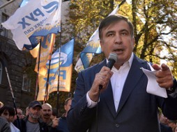 Саакашвили допустил, что украинские власти его убьют