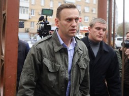 Алексей Навальный арестован на 20 суток 