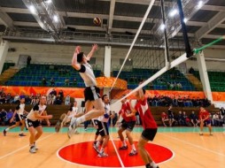 В выходные стартует Кубок Якутской городской Думы по волейболу