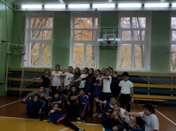 Школьники из якутского  села Покровка побратались со школьниками Москвы