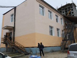 Школа-интернат №34 в Якутске к приему детей не готова