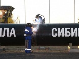 "Группа ГАЗ" поставила спецтехнику для строительства газопровода "Сила Сибири" в Якутии
